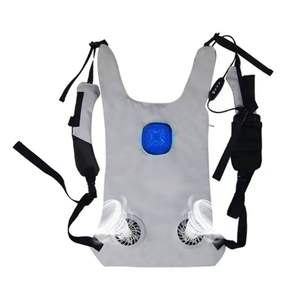 Chaleco Refrigerante para Trabajos al Aire Libre en Verano <span class=keywords><strong>y</strong></span> Repartidores, con Tecnología de Refrigeración de un Solo Chip, Ligero <span class=keywords><strong>y</strong></span> Cómodo - Product Image 1