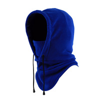 Gorro Táctico de Invierno para Hombre con Máscara Facial de Forro Polar, Gorro Balaclava para Esquí, Camping y Caza