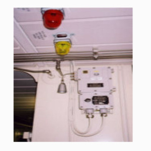 Détecteur de gaz Komyokk installé par Chi Yu Japon, fabriqué pour une utilisation industrielle - Product Image 1