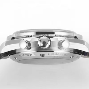 Reloj de Hombre Automático con Cronógrafo, Caja de Cerámica, <span class=keywords><strong>Omega</strong></span> Speedmaster Apollo <span class=keywords><strong>Moon</strong></span> Snoopy, de Fábrica N1 - Product Image 4