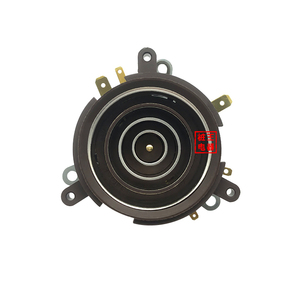 Foshan tongbao ksd201 EGO lưỡng kim nhiệt thiết kế Mới Hướng dẫn sử dụng/nguồn điện hộ gia đình sử dụng gốm nhựa CQC chứng nhận - Product Image 3