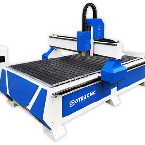 La machine de gravure CNC peut être utilisée pour traiter des planches de bois, des panneaux de densité, des panneaux de gypse haute efficacité haute puissance - Product Image 1