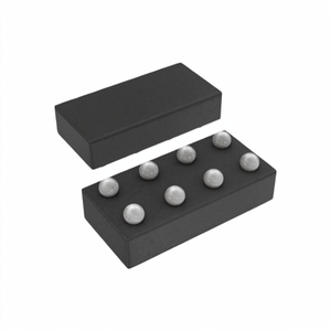 SN74AUP2G02YFPR Logic 8 XFBGA, DSBGA Authorized Distributor Buy Online Electronic Components - Product Image 1