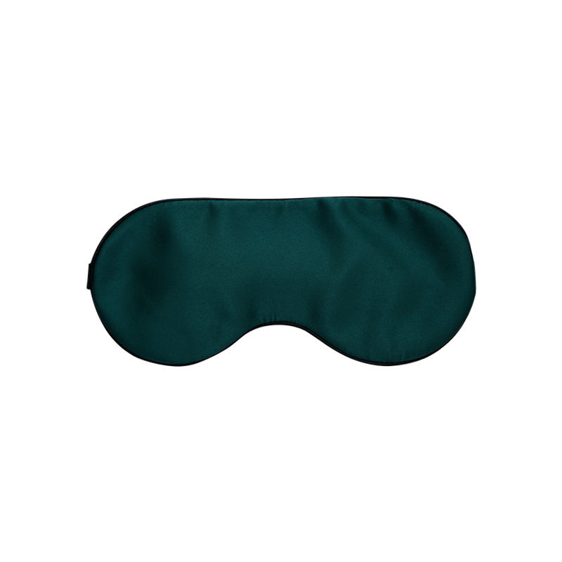 Green  eye mask