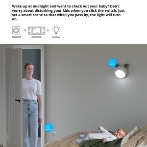 <span class=keywords><strong>Interruptor</strong></span> Inteligente WiFi <span class=keywords><strong>Sonoff</strong></span> Basic R4, Control Remoto, Control por Aplicación EWeLink, Compatible con Alexa y Google Home - Product Image 6