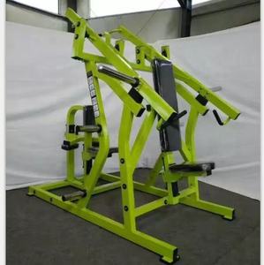 <span class=keywords><strong>Machine</strong></span> de <span class=keywords><strong>musculation</strong></span> professionnelle 2 en 1, appareil de gymnastique, plaque de sélection chargée, <span class=keywords><strong>Machine</strong></span> verticale de presse de poitrine inclinée latérale Iso - Product Image 6
