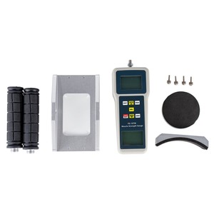 เครื่องทดสอบความแข็งแรงของกล้ามเนื้อ FG-104M สำหรับการออกแบบสถานที่ทำงาน การประเมินความแข็งแรง และการวิจัยด้านอีอร์โกโนมิกส์ - Product Image 4