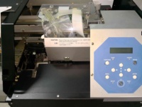 Imprimante à jet d'encre Roland RE640 Eco Solvent utilisée pour les affiches de signes Autocollant de véhicule Imprimante d'occasion grand format