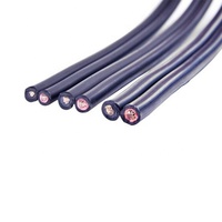 Solar-Photovoltaik-Kabel PV1F Twin 1500V 1000V Twin 4mm 6mm 10mm 16mm PV-Solarkabel