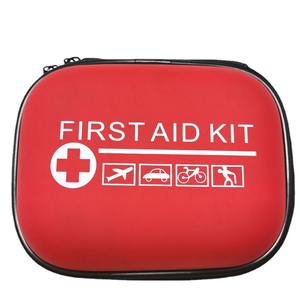Túi y tế khẩn cấp di động chống thấm nước bằng sợi thủy tinh chắc chắn, tay cầm kiểu D, AD1 B-63, chất liệu EVA, dung tích 5L, chống rơi, dùng cho du lịch - Product Image 3