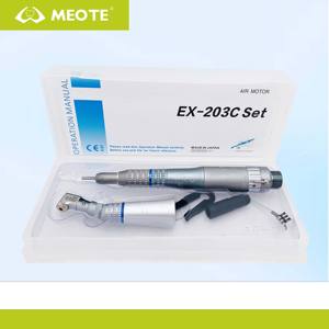 N-sk pa-na max стоматологический контр-угол, низкоскоростной наконечник EX-203, воздушные моторные наборы - Product Image 6