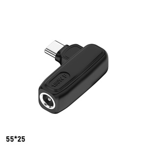 Adattatore di Ricarica DC 100W PD 5521 a Tipo <span class=keywords><strong>C</strong></span> per Telefoni, Tablet, Laptop - Product Image 4