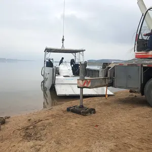 オールシーライオン 120フィート 多機能カーコンテナ フェリーバージ 上陸用舟艇 販売中 - Product Image 3