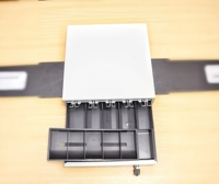 Profession elle Versorgung Metall Supermarkt Registrier kasse Schublade Safe Lock Pos System rj11