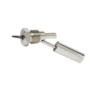 Interruptor de nivel de polvo 2511 original - Horquilla vibratoria para monitoreo de nivel de materiales a granel, acero inoxidable 316/316L - Product Image 4