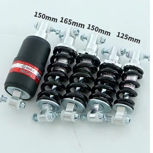 Bicycle Spring <strong>Shock</strong> Aluminum Alloy Mountain Bike Rear <strong>Shock</strong> - Product Image 3