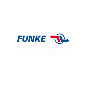 Enfriador de Aceite Funke CCF, Intercambiador de Calor Industrial Vertical, Hecho en Alemania - Product Image 4