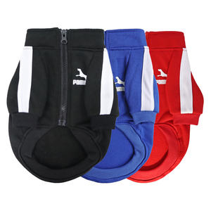 Unipopaw Vêtements de mode bon marché Vestes de sport décontractées Vêtements chauds de luxe en coton pour chiens avec fermeture éclair - Product Image 6