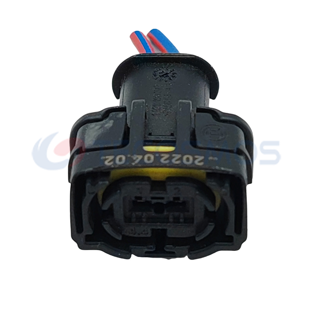 Automotive Waterproof Wire Harness Connector for Car Connector Plug 2-Pin Female 1928499372