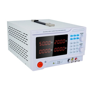 TTLTES 1000W แหล่งจ่ายไฟแบบสวิตชิ่งที่ตั้งโปรแกรมได้ 50V 20A เอาต์พุตเดี่ยว จอแสดงผล 4 หลัก 220V อินพุต 50Hz เอาต์พุตอุตสาหกรรม - Product Image 3