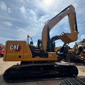 รถขุดตีนตะขาบไฮดรอลิก Caterpillar CAT326GC พร้อมเครื่องยนต์ทรงพลังสภาพใหม่ 90% เหมาะสำหรับงานขุดเหมืองและงานขุดเจาะ - Product Image 1