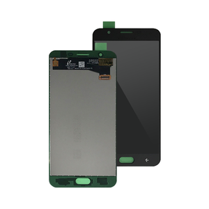 Écran tactile de remplacement LCD de pouces, pour téléphone portable Samsung Galaxy <span class=keywords><strong>J7</strong></span> Prime 2 G611F - Product Image 2