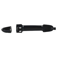 82651-2H000 Poignée de porte extérieure avant de voiture Poignée de porte extérieure avant noire pour Hyundai Elantra (2007 ~ 2012) Genesis Coupe (2010 ~ 2013)