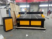 Máquina de Grabado al Vacío de Alta Velocidad de 3 Ejes, Router CNC para Corte de Acrílico, Letreros Publicitarios, Madera y Tableros de Alucobond