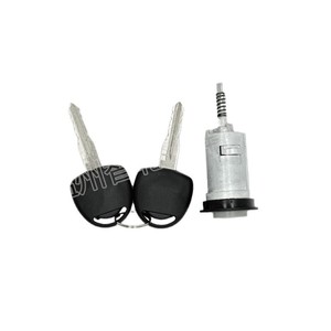 Opel Ignition <b>Lock</b> Cylinder 0913694 93172805 9051199 With 2 <b>Keys</b> Cylindrical <b>Lock</b> For Car Door - Product Image 1