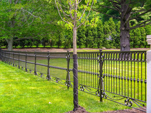 <span class=keywords><strong>Barandilla</strong></span> de <span class=keywords><strong>escalera</strong></span> de hierro forjado rústico de bonito diseño, fácil instalación con función a prueba de corrosión para uso interior - Product Image 5