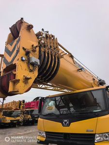 המותג העליון של סין עבור מנוף נייד 95 טון עם מנוע וואיהאי & משאבה טלסקופי בום רגע עומס גבוה לשימוש בבנייה - Product Image 3