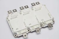 Modules IGBT haute puissance à 3 niveaux FP75R06KE3, semi-conducteurs discrets, haute stabilité CC, commande de moteur pour éoliennes