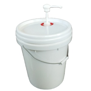 Detersivo Liquido Ecologico per Bucato, Produzione all'Ingrosso ODM/OEM, Efficace per la Pulizia degli Indumenti, 5 Galloni - Product Image 3