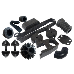 Fabricant de produits en caoutchouc de silicone OEM/ODM sur mesure, nouvelle conception, découpe de pièces de moules en silicone - Product Image 5