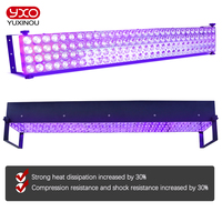 Lampu Curing Ultraviolet, 365nm 395nm 405nm lem UV Resin minyak hijau lapisan papan PCB cepat kering 300W 480W
