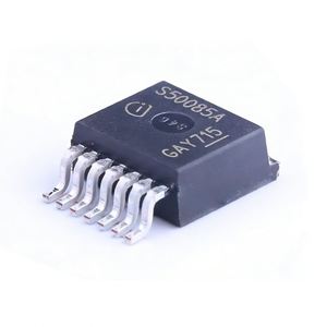 ใหม่แท้ BTS50085 BTS50085-1TMA  TO-220-7 สวิตช์ไฮไซด์อัจฉริยะ 5V~58V BTS50085 - Product Image 1