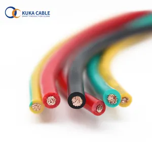 H05V-K cabo flexível de fio elétrico mm2, equipamento de pvc de cobre sólido isolamento de fio elétrico kk cn; shg