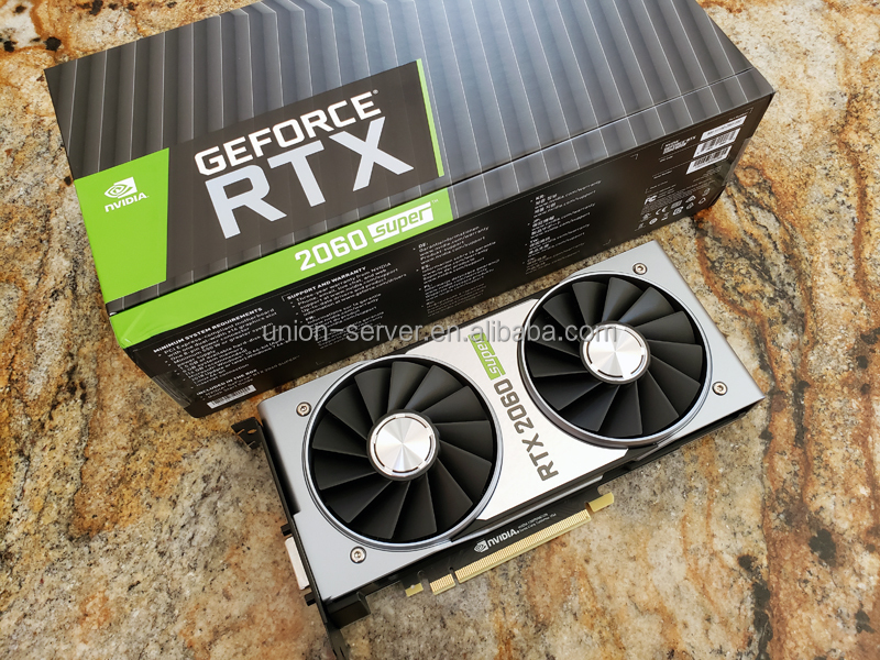 NVIDIA Geforce RTX 2060 Super Founders Edition Graphics Card