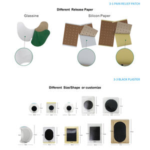 Chinese Traditional <strong>Therapy</strong> Body Heat Patches - <strong>Rheumatoid</strong> <strong>Arthritis</strong> &amp; Osteoarthritis Relief - Product Image 3