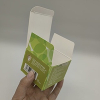 Boîte cadeau calendrier de l'Avent vide 24 pièces, boîte mystère de Noël pour aliments et jouets, avec papier gaufré et doublure en éponge