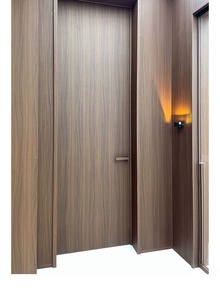 Puerta <span class=keywords><strong>Interior</strong></span> <span class=keywords><strong>de</strong></span> Aluminio para Dormitorio, Simple, Insonorizada y Resistente a la Humedad, con Panel <span class=keywords><strong>de</strong></span> Aluminio Tipo Panal, <span class=keywords><strong>de</strong></span> Aleación <span class=keywords><strong>de</strong></span> Aluminio Puro - Product Image 4