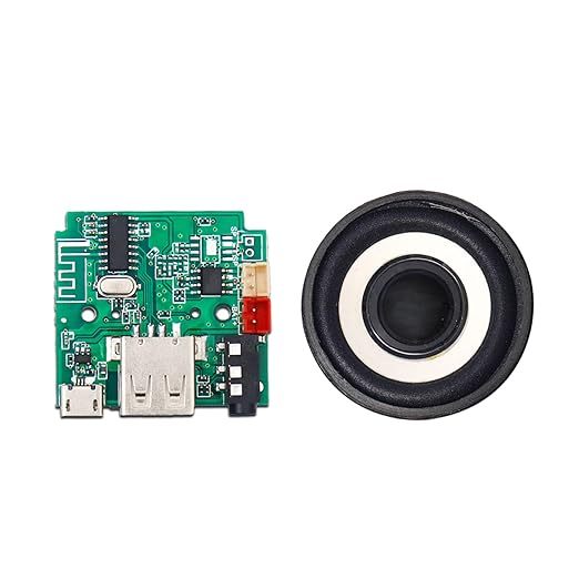Gaming Wireless  Headset Green PCB Circuit Board OEM/ODM One-Stop PCBA Assembly Service Medical Earphones/Headphones