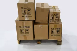 Bể Chứa áp lực 7.9gallon/30L ngang 304ss - Product Image 5