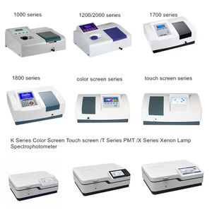 IKEMEラボ化学分析機シングルビーム分光計分光計価格UV可視分光計721 - Product Image 6