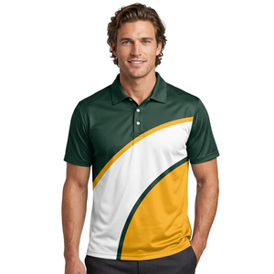 2025 Venta al por mayor Europeo Americano Verano Color Sólido Solapa Negocios Transpirable Tejido Casual Moda Suelto 100% Poliéster - Product Image 1
