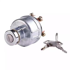 Xe Nâng JK406B 418 Khóa Đánh Lửa Cơ Khí Công Tắc Khởi Động Làm Nóng Trước JK406B - Product Image 3