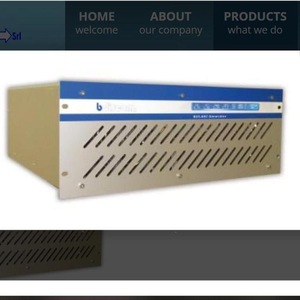 Générateur d'alimentation par pulvérisation DC BDiscom BDS SP 500, alimentation industrielle - Product Image 3
