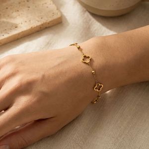 จี้ห้อยข้อมือสุดสร้างสรรค์ ผลิตตามสั่ง รองรับ FBA ของขวัญวันหยุดสำหรับผู้หญิง ผลิตจากสแตนเลสสตีลเงางาม - Product Image 3