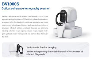 Ophthalmo logie Medical Professional Optische Kohärenz Tomographie OCT-Maschine ist ein Muss für Augenärzte - Product Image 4