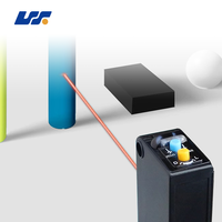 Capteur de télémétrie laser à diode WTX 5/10 M, haute précision industrielle, TOF RS485 analogique NPN/PNP 24V